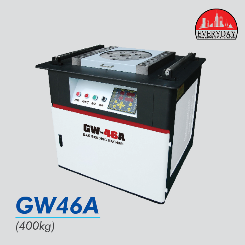 everyday bar bender gw46a
